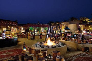 Desert Safari With Bab Al Shams Dinner