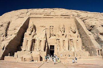 Two Day Trip to Abu Simbel and Aswan from Hurghada