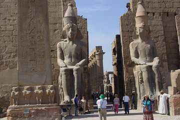 Luxor Private day tour from Makadi