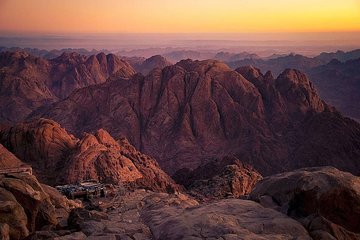Mount Sinai Sunrise Climb from Sharm El Sheikh