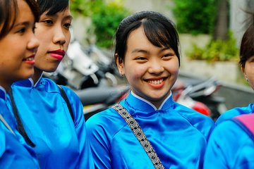 Saigon Half Day Motorbike City Tour with GirlPower | KissTour