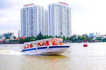 Cu Chi Tunnel Waterway Trip Half Day Tours