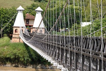 Tour Santa Fe de Antioquia