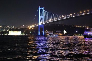 Bosphorus Dinner And Show Cruise With Unlimited Non Alcoholic Drinks