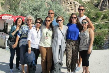 Best of Cappadocia Tour From Istanbul