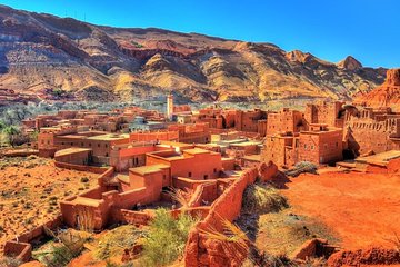 3-Day Tour From Marrakech To Merzouga Desert with Camel Trek