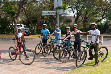 Wild Horizons Bike Tour (Zimbabwe)