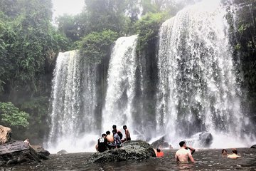 Kulen deep jungle explorations Private Tour