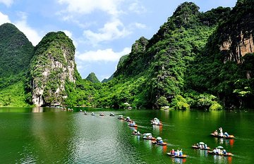 Bai Dinh - Trang An - Eco- tourism 1 Day