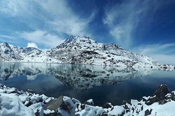 Goisankunda, Trek of the Holy Lakes