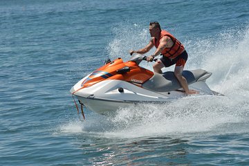 Jet Ski Adventure Without Instructor