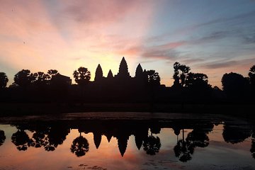 Two Days Angkor Complex, Beng Mealea plus Kampong Phluk Village