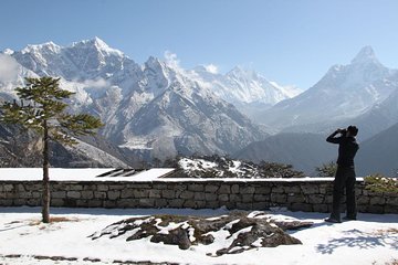  Everest View Short Trek -7 Days