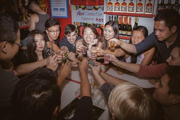 Taipei Nightlife: Taipei Pub Crawls (2 Different Routes)