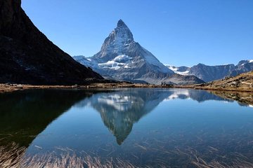 Exclusive Zermatt and Matterhorn: Small Group Tour from Basel