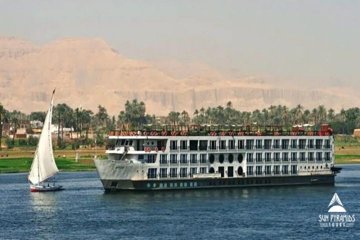 3 Nights at Mayfair Nile Cruise From Aswan