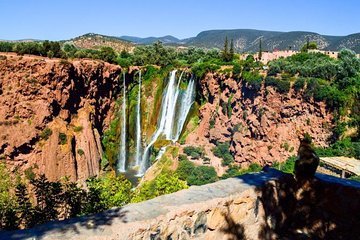 Ouzoud Waterfalls Guided Day Trip from Marrakech