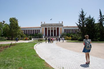 Private Tour of National Archaeological Museum of Athens 