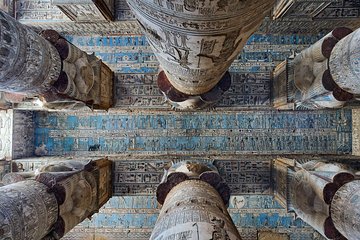  Day Tour to Hathor Temple at Dendera from Luxor by car