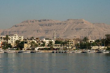 Overnight Luxor tour from Hurghada