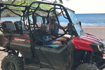 UTV Side By Side Off Road Tour Tamarindo Beach & Flamingo Beach