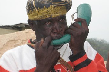 Must Do-Accompong Town Maroon Village Tour & Celebration Falmouth