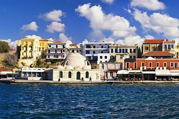 Full-Day Trip to Chania from Rethymno