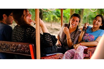 Private one-day tuktuk 'small tour' of the oldest Angkor temples