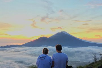 Mount Batur Sunrise Trekking With Breakfast