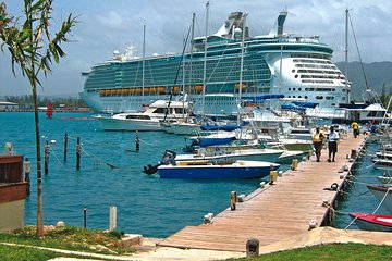 Sight Seeing And Shopping Tours From Montego-bay Ship Terminal