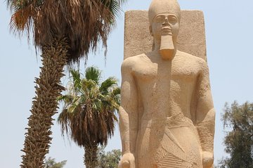 Private Tour: Memphis and Sakkara