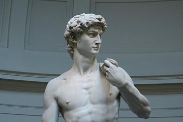 Florence: David & Accademia Gallery Tour with Skip the Line