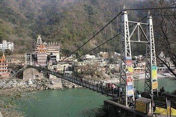 Explore The Spiritual Side Of Rishikesh With Lunch