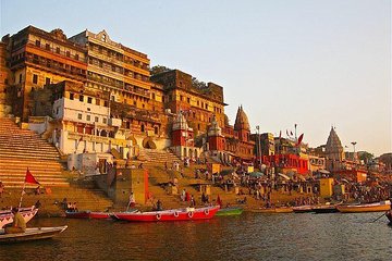 Half-Day Walking Tour Of Varanasi