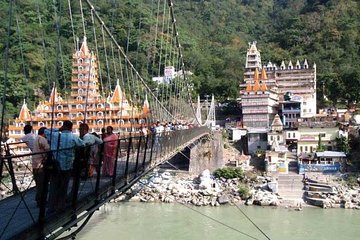 Explore Rishikesh On Foot