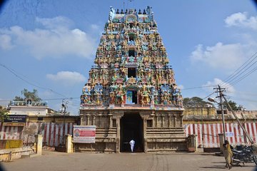 Explore Navagraha Temples Of The Sun, Moon, Venus & Rahu With Lunch