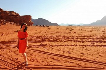 Petra and Wadi Rum from Aqaba (Outdoor Activities )