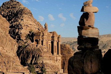 Petra and Wadi Rum from Aqaba (Kids friendly )