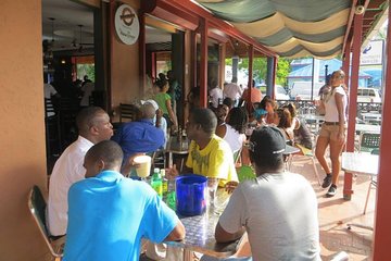 Ocho Rios Pub Crawl and Sightseeing Tour from Ocho Rios