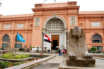 Enjoy Day Tour Cairo The Egyptian museum Citadel and Mohamed Ali mosque,Cairo