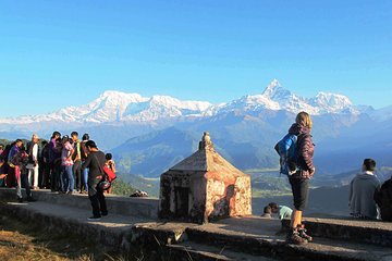 Pokhara: Private City Sightseeing Tour