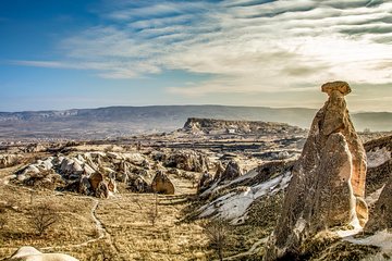 Private Full Day Unique Cappadocia Tour from Istanbul