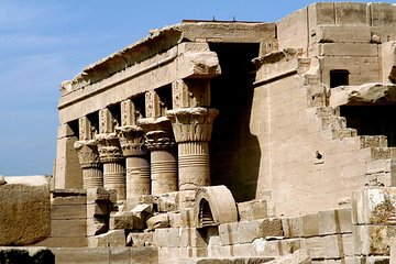 Tour to Dendara & Abydos Temples starting from Luxor