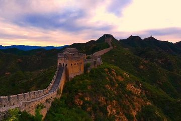 Private Tour-Huangyaguan Great Wall and Jinhai Lake