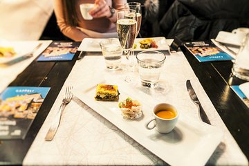 Helsinki Food Tour Including Tastings