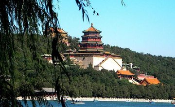 Private Day Tour: Tian'anmen Square, Temple of Heaven and Summer Palace