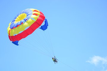 Parasailing