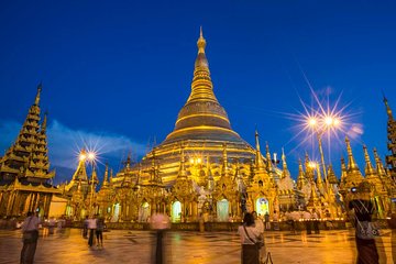 Private Yangon City Tour Including Lunch With English Local Tour Guide