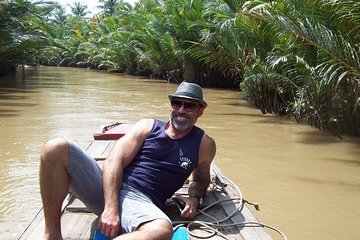 Private tour of Cu Chi Tunnels and Mekong River