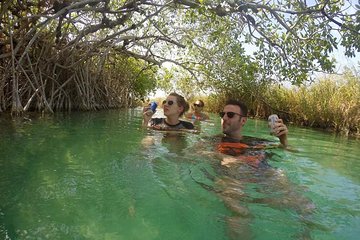 Sian Kaan Muyil Floating Canals